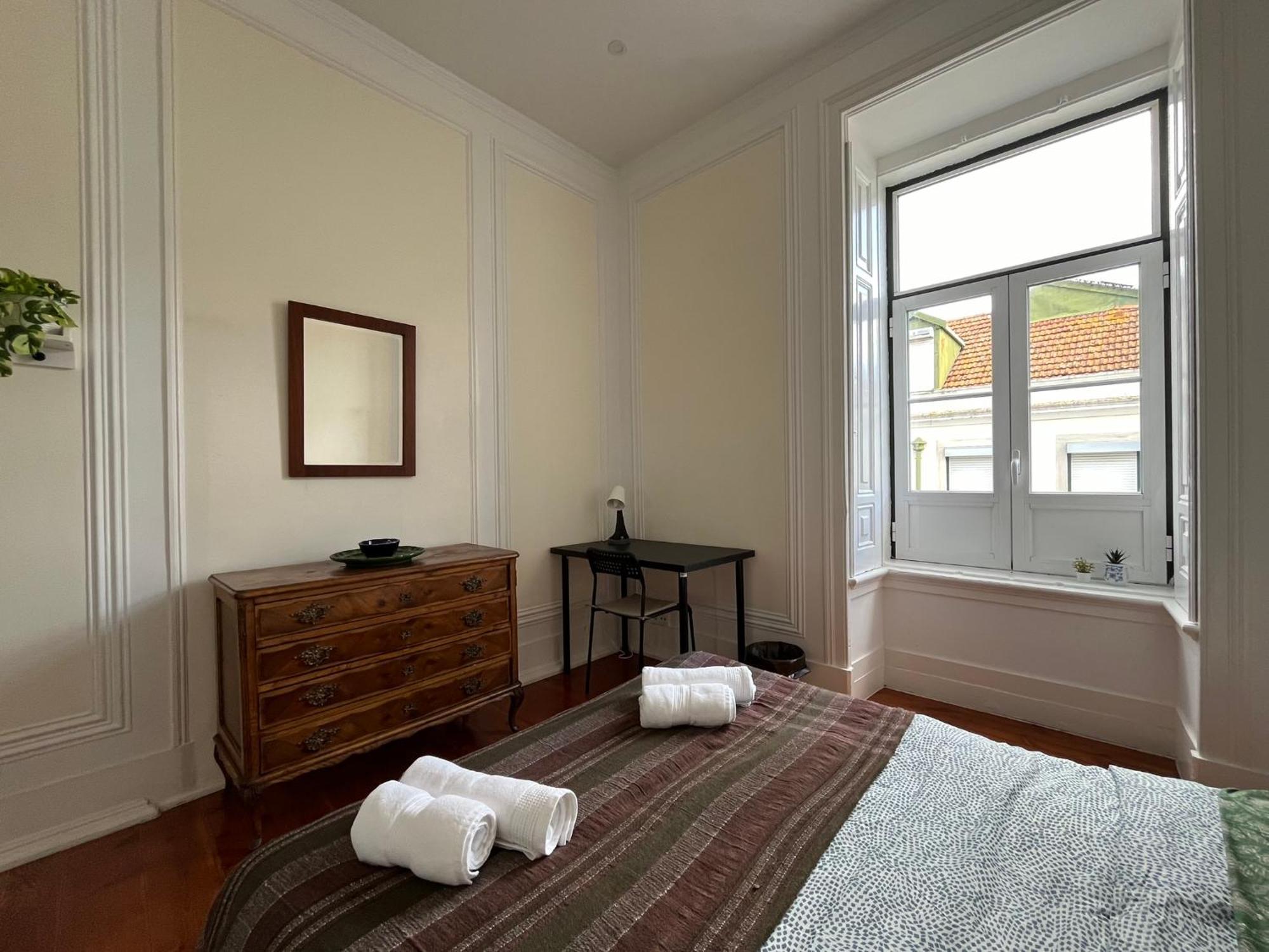 Quarto No Apartamento Pombal Lisboa Exterior photo