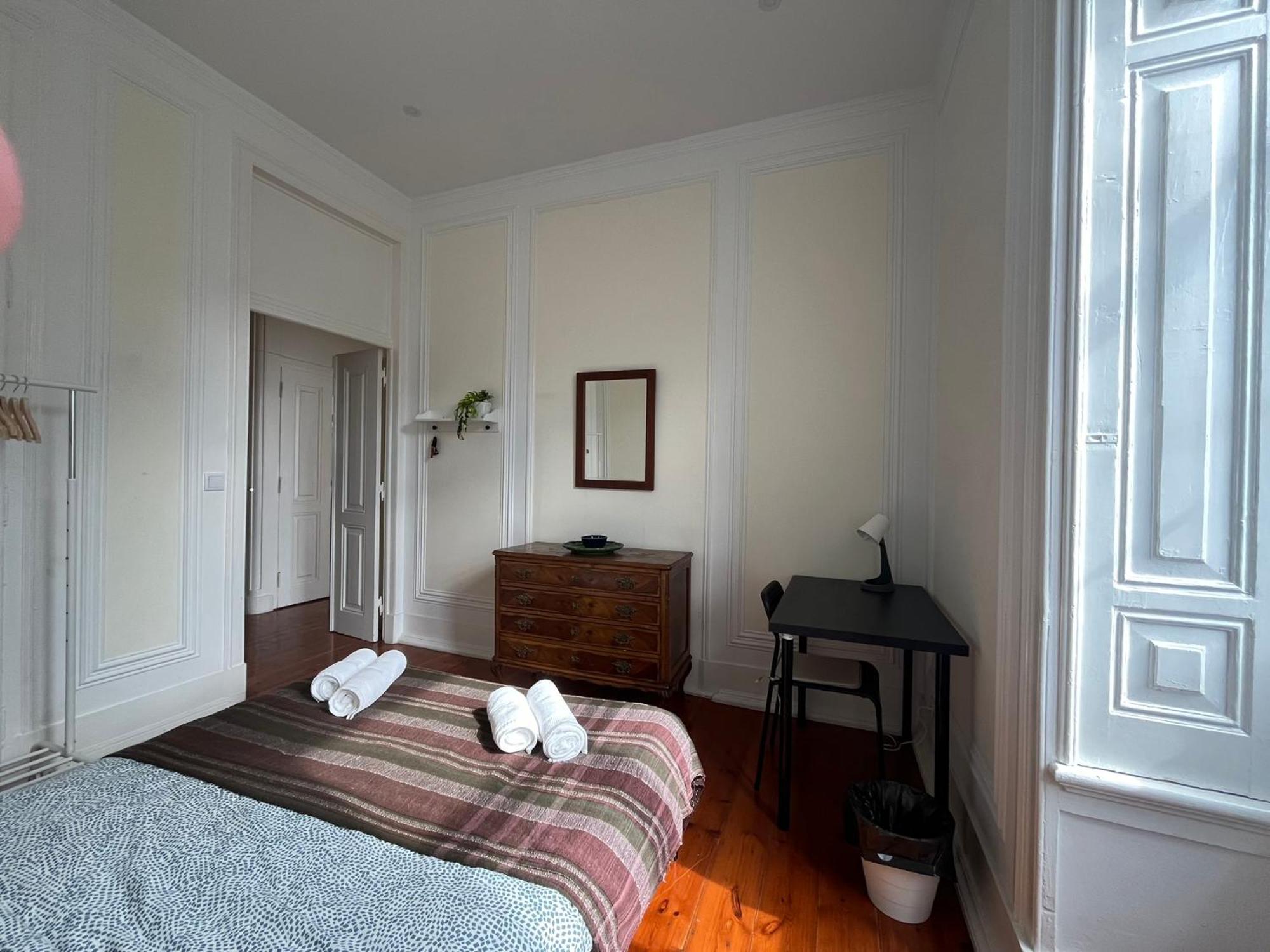 Quarto No Apartamento Pombal Lisboa Exterior photo